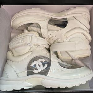 CHANEL sneakers